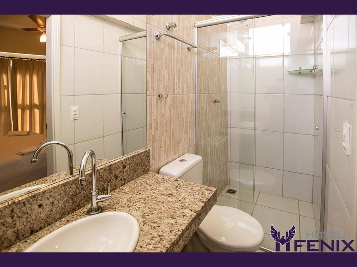 Hotel Fenix Assis Extérieur photo