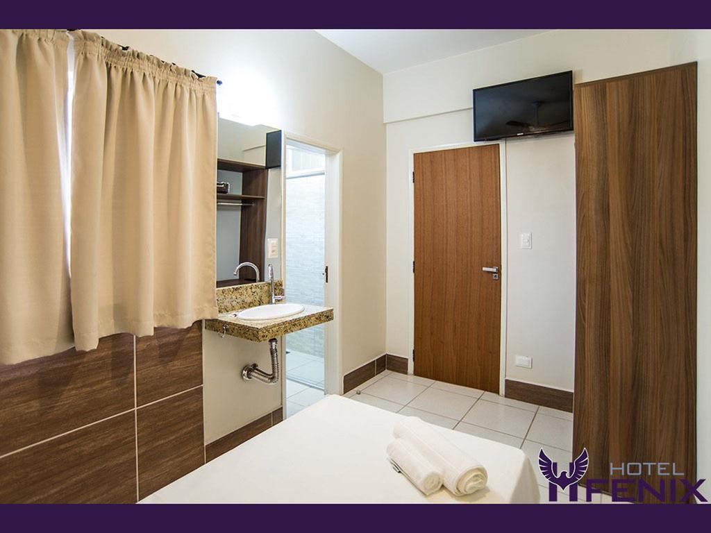 Hotel Fenix Assis Chambre photo