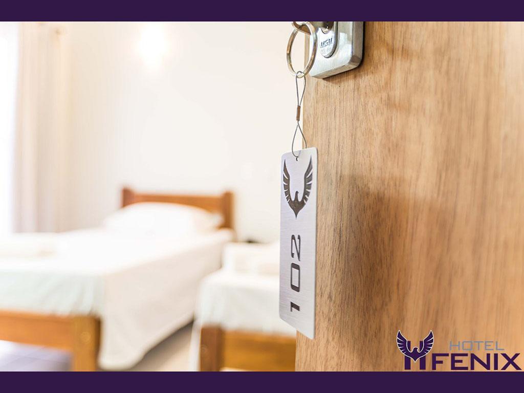 Hotel Fenix Assis Chambre photo