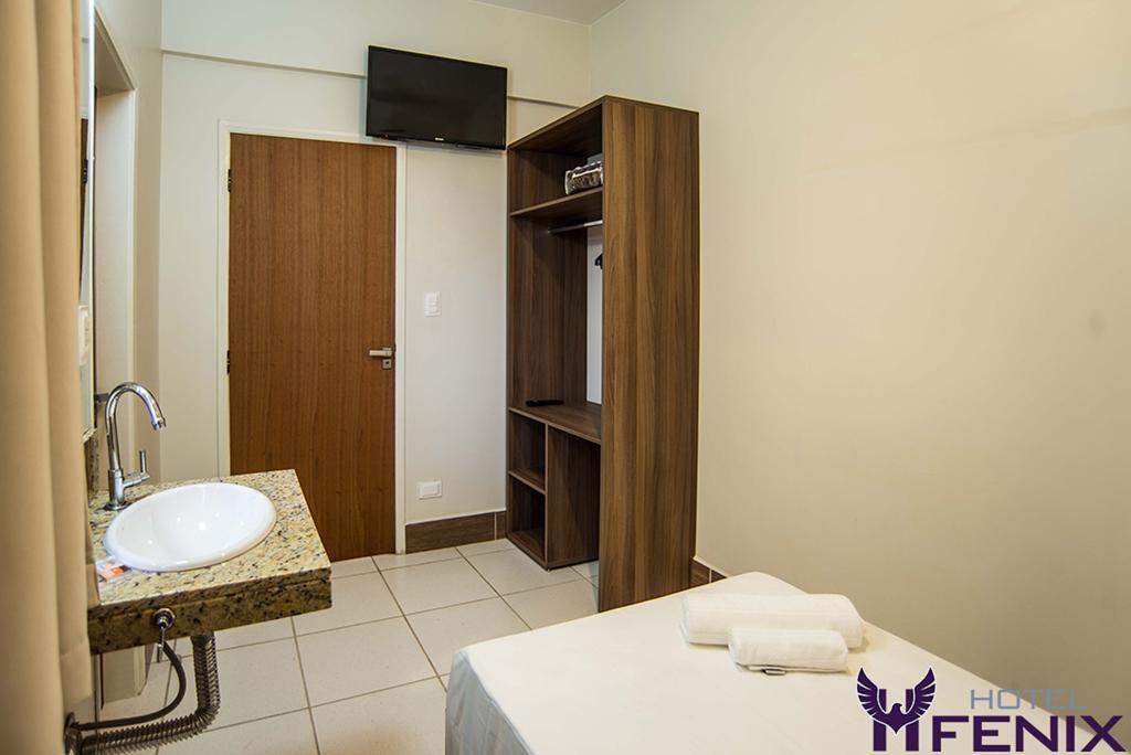 Hotel Fenix Assis Extérieur photo