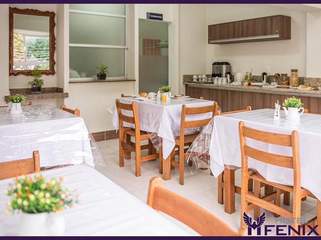 Hotel Fenix Assis Extérieur photo